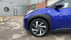 Toyota Aygo X 1.0 VVT-i Edge 5dr [Parking] Petrol Hatchback